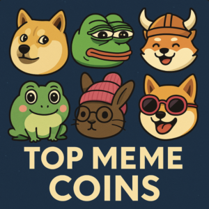 10 Top Meme Coins To Watch In 2025